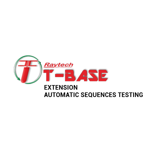Software T-Base Pro Extension Sequence